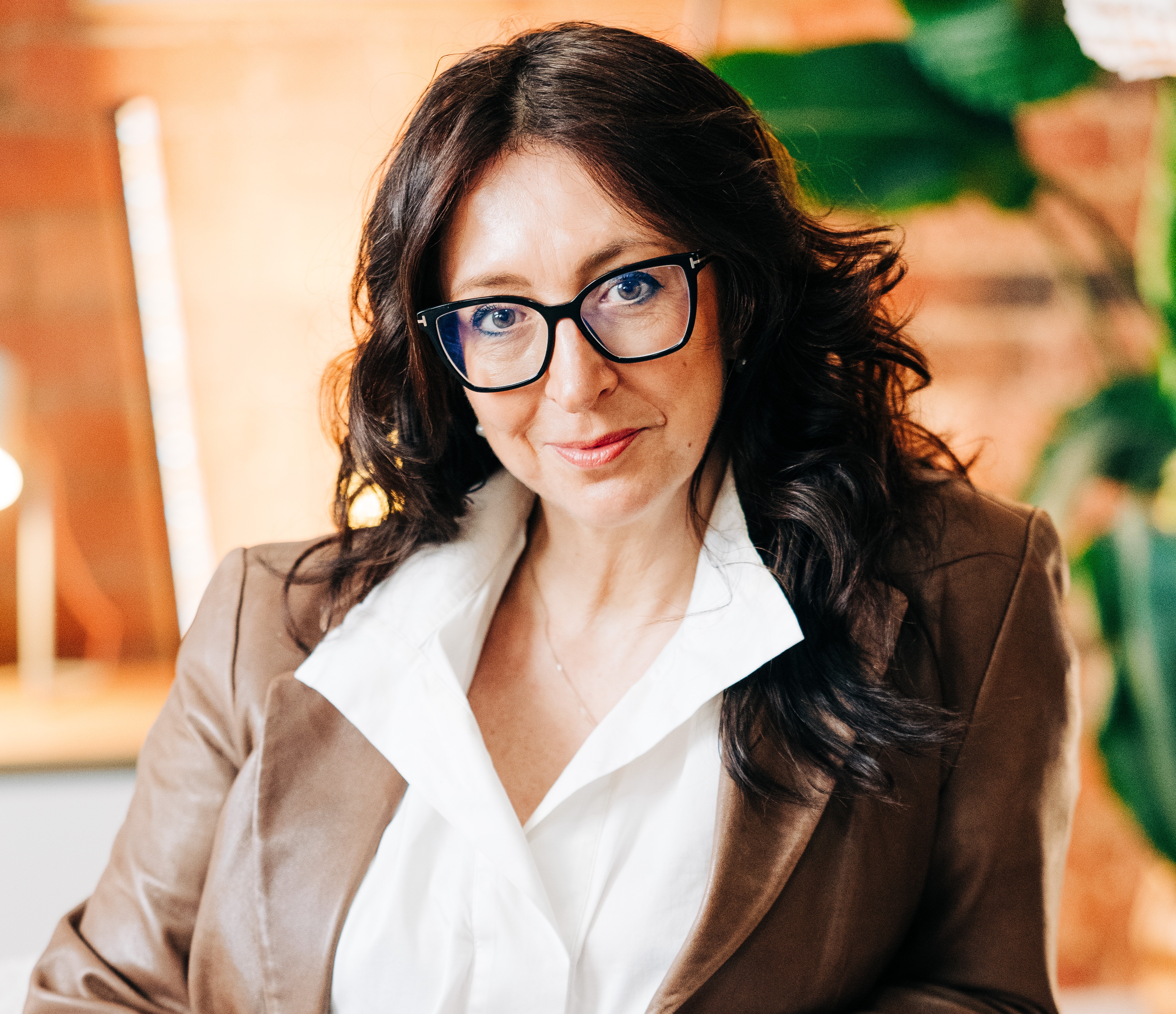 Angela Richardson, Managing Director, Range Comms