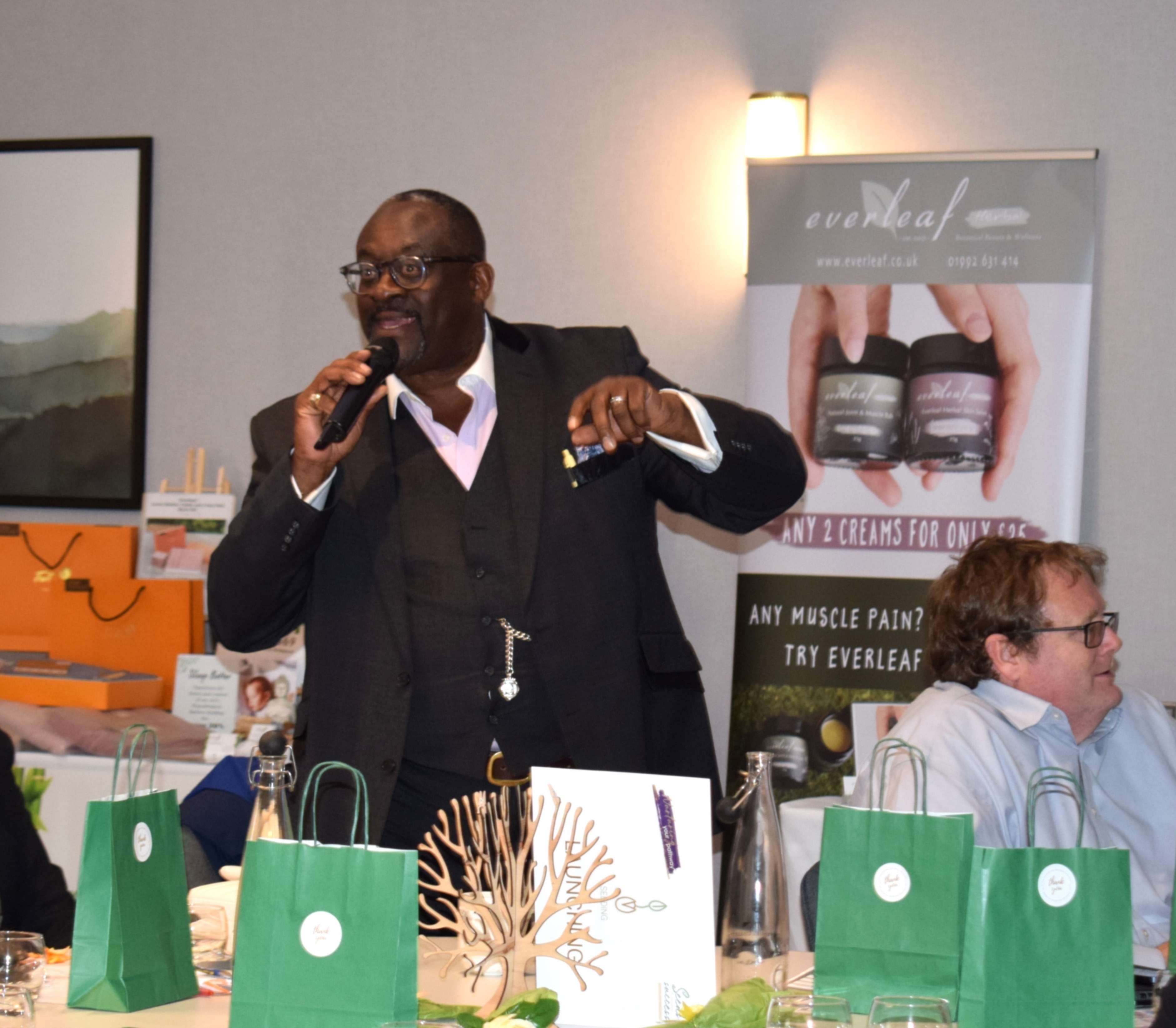 Andrew James Crawford, AJC Business Development